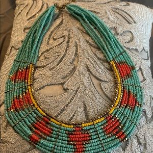 Collar Necklace